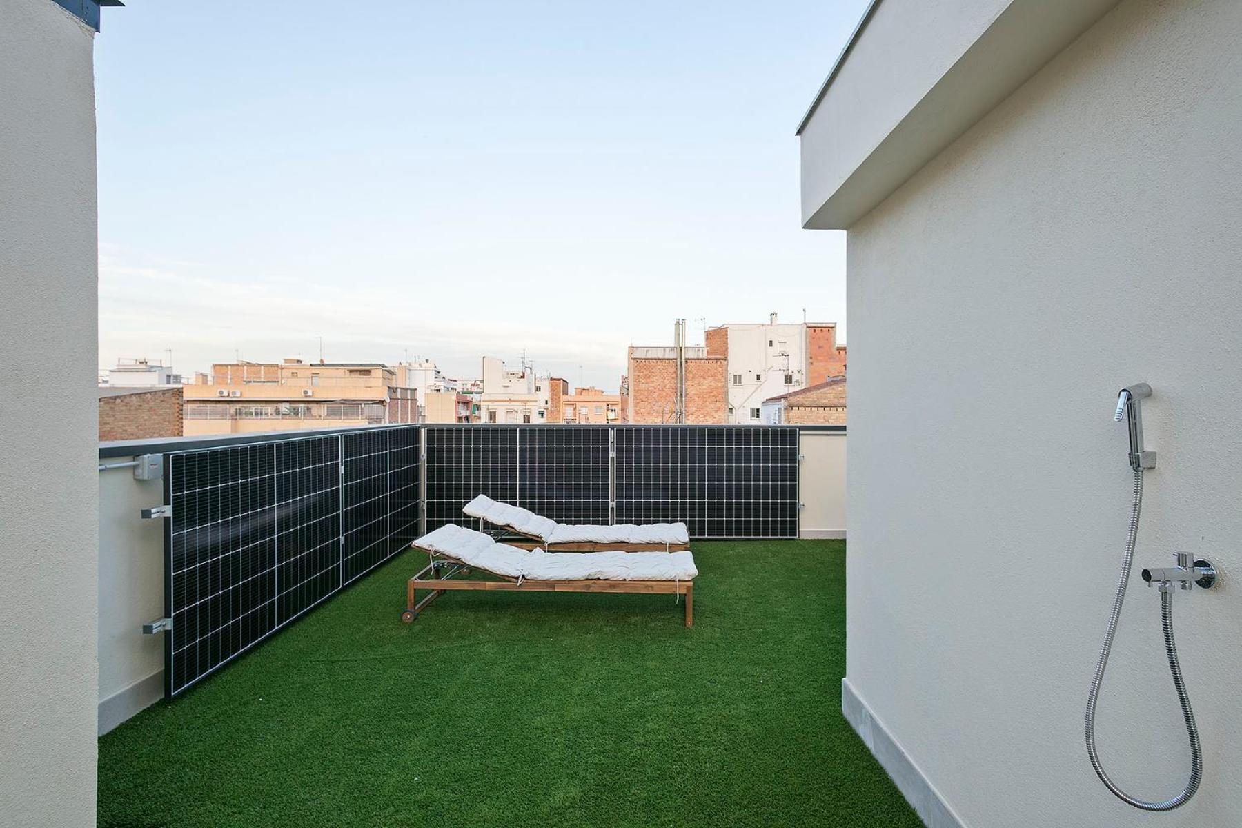 Your Home- Apartment Camp Nou 1 ロスピタレート・デ・リョブレガート エクステリア 写真