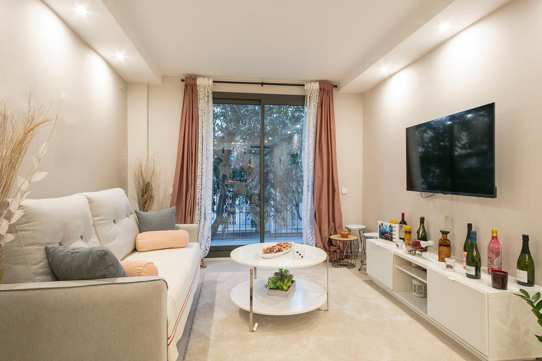 Your Home- Apartment Camp Nou 1 ロスピタレート・デ・リョブレガート エクステリア 写真